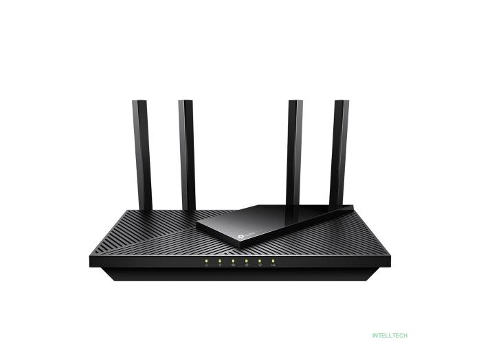 TP-Link Archer AX55 Pro Двухдиапазонный роутер Wi-Fi AX3000 с портом WAN/LAN 2,5 Гбит/с и поддержкой Mesh