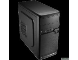 Formula QS-182 (mATX, USB3.0 x1, USB2.0 x2, 1x 8cm Black Fan)