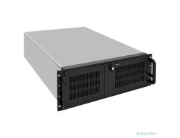 Exegate EX293879RUS Серверная платформа ExeGate Pro 4U650-010/4U4139L <RM 19", высота 4U, глубина 650, Redundant БП 2x1000W, USB>