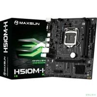 MAXSUN MS-Challenger H510M-H (Socket 1200, mATX, H470, 2*DDR4, VGA+HDMI, 3*SATA3, 1*M.2, 1*PCIEx16/1*PCIEx1, 6*USB 2.0, 2*USB 3.2 Gen1, LAN 1*1G, RTL)