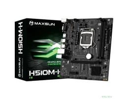 MAXSUN MS-Challenger H510M-H (Socket 1200, mATX, H470, 2*DDR4, VGA+HDMI, 3*SATA3, 1*M.2, 1*PCIEx16/1*PCIEx1, 6*USB 2.0, 2*USB 3.2 Gen1, LAN 1*1G, RTL)