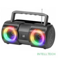 Defender Портативная колонка Beatbox 20 20Вт, Light/BT/MIC/FM/USB/TF [65420]