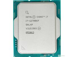 CPU Intel Core i7-12700KF Alder Lake OEM {3.6 ГГц/ 4.9 ГГц в режиме Turbo, 25MB, LGA1700}