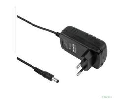 Rexant (200-024-3) Блок питания (сетевой адаптер) AC 110-240В/DC 12В, 2А, 24Вт с DC разъемом подключения 5,5х2,1 (IP43)