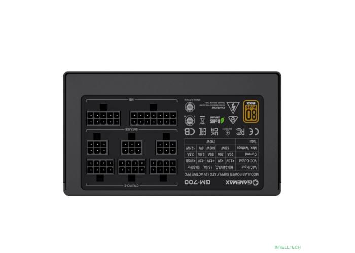 GameMax (GM-700) Блок питания ATX 700W GameMax GM-700