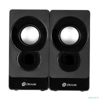 Oklick OK-165 2.0 черный 6Вт