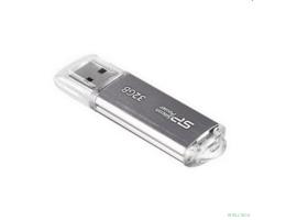 Silicon Power USB Drive 32Gb Ultima II SP032GBUF2M01V1S {USB2.0, Silver}