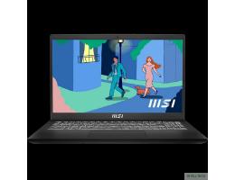 MSI Modern 15 B7M-472XRU [9S7-15HK12-472] Black 15.6" {FHD  Ryzen 7 7730U/16Gb/SSD1Tb/15.6"/NoOS}