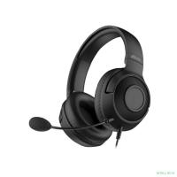 RITMIX RH-544M {Гарнитура. 40 мм, 20-20000 Гц, 32 Ом, 105 дБ ± 3дБ, -58дБ ± 3дБ, 2 м ± 0,3м, регулировка громкости}