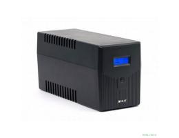 ИБП Бастион SKAT-UPS 2000/1200 (SKAT-UPS 2000-LI-2x9) {Line-interactive, 2000ВА/1200Вт, на пол, LCD-дисп, 2x EURO + 2х C13, USB/RJ-45, АКБ 2х 9Ач, МПТ} (461)