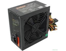 Exegate EX221643RUS Блок питания 600W ATX-600NPX OEM, black, 12cm fan, 24+4pin, 6pin PCI-E, 3*SATA