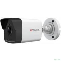 HiWatch DS-I200(E)(6mm) Камера видеонаблюдения IP 6-6мм цв. корп.:белый 
