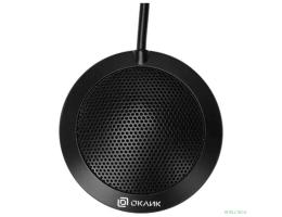 Oklick MP-M550 2м черный