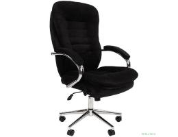 Кресло Chairman Home 795 Россия ткань Т-84 черный N (7116611)