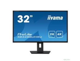 LCD IIYAMA 31.5' XB3288UHSU-B5 {VA 3840x2160 60Hz 3ms 300cd HDMI DisplayPort USB M/M}