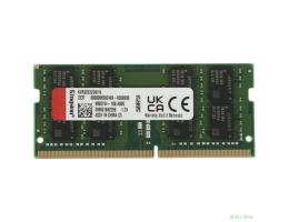 Kingston DDR4 SODIMM 16GB KVR32S22D8/16 PC4-25600, 3200MHz, CL22