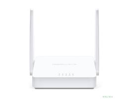 Mercusys MW300D N300 Wi-Fi роутер с ADSL2+ модемом