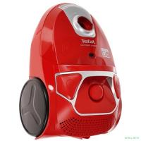 TEFAL TW3953EA Пылесос, мешок, 750 Вт, красный  