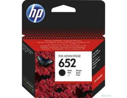 HP F6V25AE Картридж №652, Black {DJ IA 1115/2135/3635/4535/3835/4675 (360стр.)}