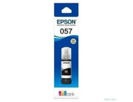 Чернила Epson 057 C13T09D198 L18050  , для Epson, 70мл, черный
