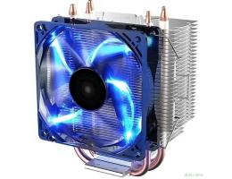 Cooler Deepcool GAMMAXX 300 FURY 1700 (NATIVE) Soc-AM4/1151/1200/1700 4-pin 18-21dB Al+Cu 130W 435gr 