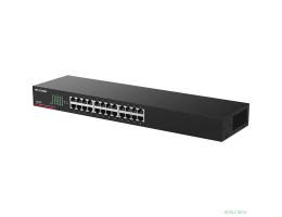 IP-COM G1024G Коммутатор в стойку, 24*1Gbit RJ45