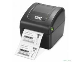 TSC DA220 Принтер этикеток [99-158A028-1502] {203 Dpi, 6 Ips, Usb + Ethernet + Rtc + Usb + Host + Rs-232 + Mfi Bluetooth }