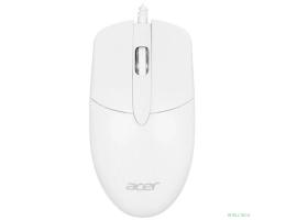 Acer OMW300 [ZL.MCECC.01V] white (1200dpi) USB (3but) 