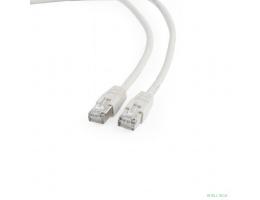 Cablexpert Патч-корд FTP PP6-3M кат.6, 3м, литой, многожильный (серый)