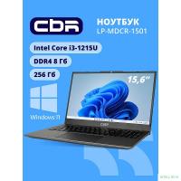 CBR LP-MDCR-1501 15.6