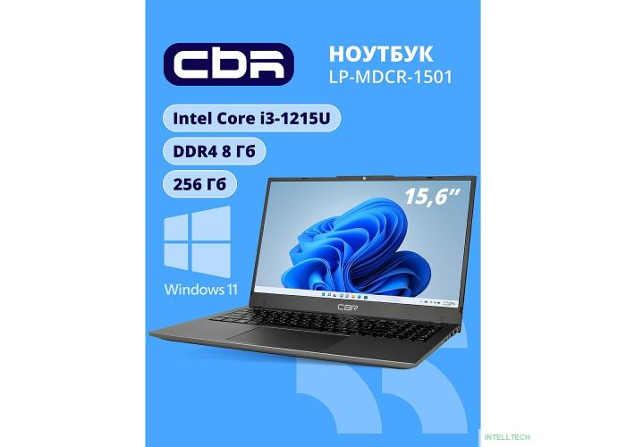 CBR LP-MDCR-1501 15.6