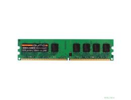 QUMO DDR2 DIMM 2GB QUM2U-2G800T6(R)/QUM2U-2G800T5(R) (PC2-6400, 800MHz)