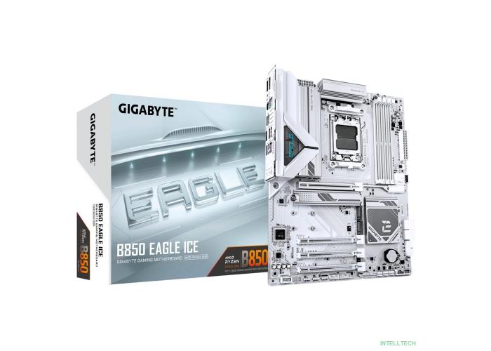 Gigabyte B850 EAGLE ICE