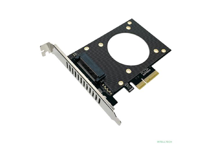 Espada Контроллер PCI-E, U2 SFF-8639 для NVMe SSD, (PCIEU2A ver2) (45540)