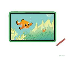 Huawei MatePad SE 11 Agassi6-W09BE Kids [53014AYJ/53014JHM] Grey 11"{1920x1200 Kirin 710A/4GB/128GB/ Wi-Fi/HarmonyOS 2} (125287)(158469)