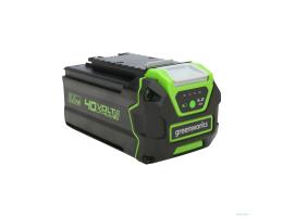 GreenWorks Аккумулятор G40B5, {40V, 5 А.ч} [2927207]