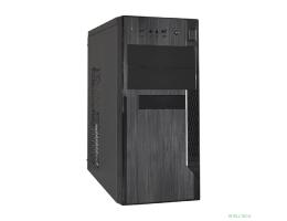 Exegate EX283240RUS Корпус Minitower ExeGate MA-373X Black, mATX <без БП> 2*USB, Audio