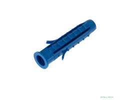 Rexant KR-01-3618-011 Дюбель распорный KRANZ 8х40, синий, пакет (50 шт./уп.)