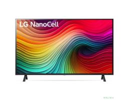 LG 43" 43NANO80T6A.ARUB синяя сажа {Ultra HD 60Hz DVB-T DVB-T2 DVB-C DVB-S DVB-S2 USB WiFi Smart TV} LG 43" 43NANO80T6A.ARUB синяя сажа {Ultra HD 60Hz DVB-T DVB-T2 DVB-C DVB-S DVB-S2 USB WiFi Smart TV}