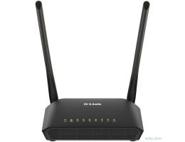 D-Link DIR-620S/RU/B1A Беспроводной маршрутизатор N300, 100Base-TX WAN, 4x100Base-TX LAN, 1xUSB