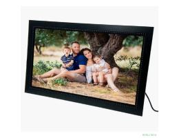 Фоторамка Espada E-18WF black, 16Gb, Wi-Fi, Cloud