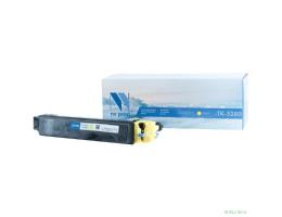 NV Print TK-5280Y Тонер-картридж для Kyocera Ecosys P6235cdn/M6235cidn/M6635cidn (11000k). Yellow