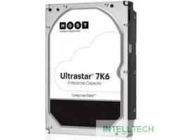 6Tb Western Digital Ultrastar DC HDD Server 7K6 (3.5’’, 6TB, 256MB, 7200 RPM, SAS 12Gb/s, 512E SE), HUS726T6TAL5204