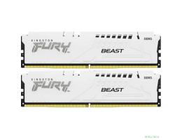 Kingston 32GB DDR5 5600 FURY Beast DIMM (Kit 2*16gb) KF556C36BWEK2-32 Kingston 32GB DDR5 5600 FURY Beast DIMM (Kit 2*16gb) KF556C36BWEK2-32