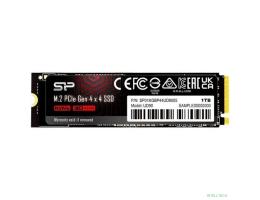 SSD Silicon Power UD90 SP01KGBP44UD9005 1ТБ, M.2 2280, PCIe 4.0 x4, NVMe, M.2