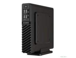 Aquarius Pro USFF P30 K43 R53 [QRDP-P30K431M2918H125L02NWNFTNN3] {i5-10400/8Gb/256Gb SSD/noOs/k+m/Комплект крепления VESA 100 х 100/1,4Кг.МПТ [10414446]}
