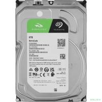 6TB Seagate BarraCuda (ST6000DM003) {Serial ATA III, 5400 rpm, 256mb buffer}