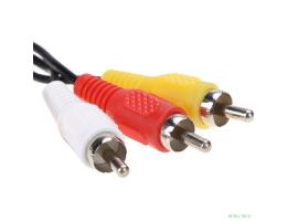5bites AC3R-020M Кабель AUDIO / 3*RCA / M-M / STEREO / 2M
