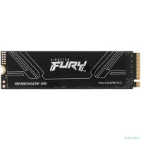 Kingston SSD 1Tb M.2 SFYR2S/1T0 M.2 2280 NVMe Fury Renegade