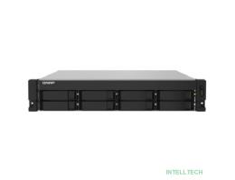 СХД стоечное исполнение 8BAY 2U RP NO HDD TS-832PXU-RP-4G QNAP